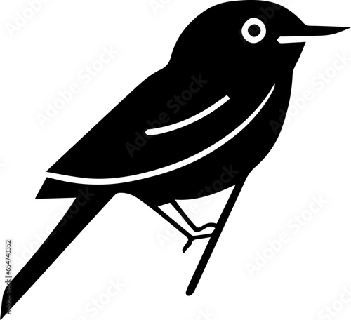 Flycatcher icon 4