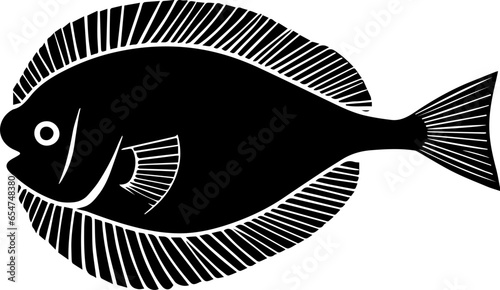 Fluke Fish icon 2