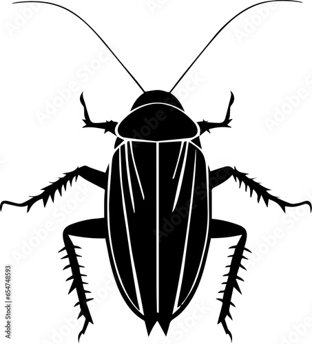 Florida Woods Cockroach icon 4