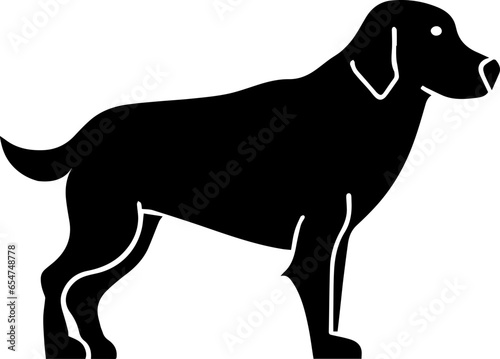 Flat-Coated Retriever icon 5