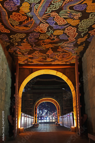 수원화성 장안문