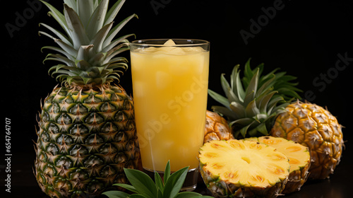 Ananas juice