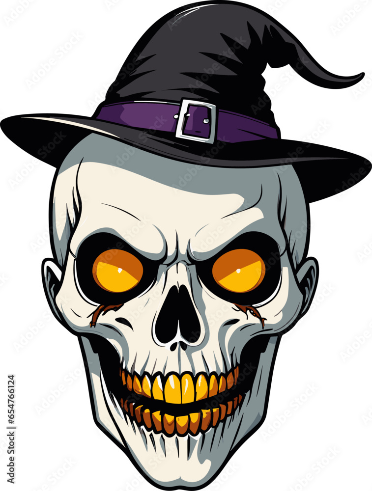 Halloween scary vector Halloween scary vector