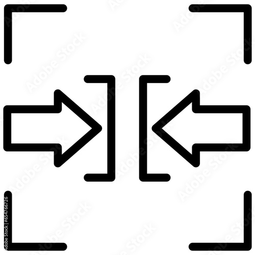 Constraints Outline Icon