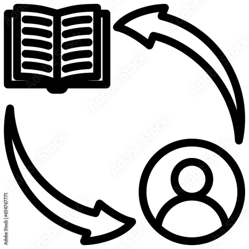 Learning Outline Icon