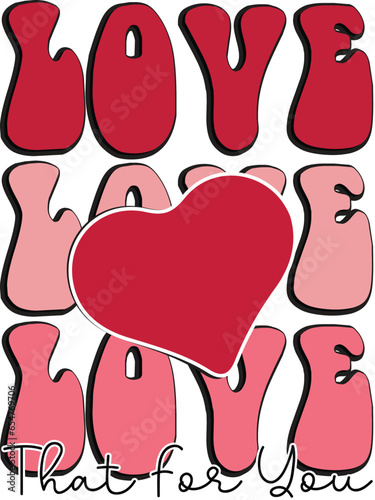 VALENTINE'S QUOTE SVG