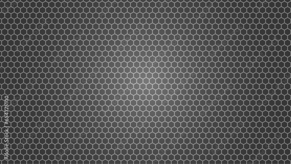 Seamless honeycomb pattern. Vector background. Seamless honeycomb pattern. Vector background.