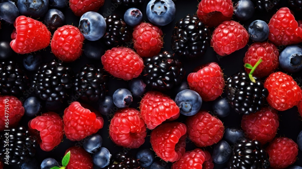 Panoramic photo fruits and vegetables isolated on black background. Panoramic photo fruits and vegetables isolated on black background.