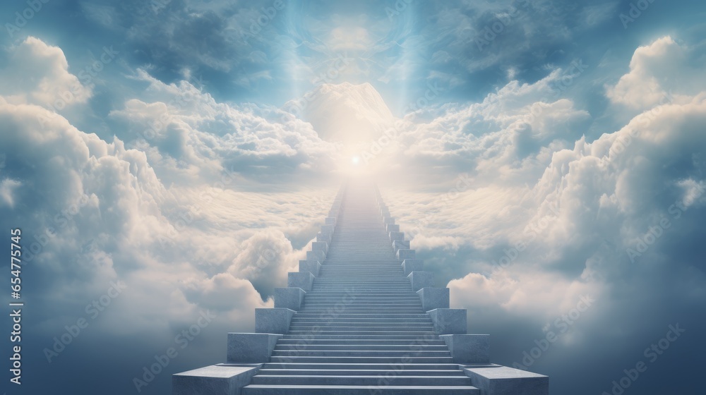 Stairway to heaven, Generative AI