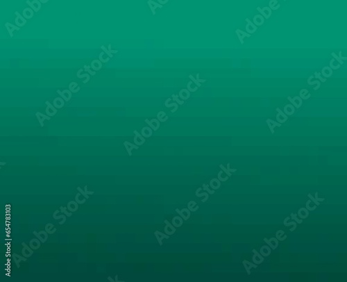 Illustration Pixel Art Style Block Texture in green color. Abstract blur Pixel Pattern Background.