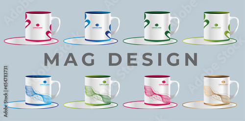 personalized mug design. personalised mug mock-up design for e-commerce seller. custom cup mockup print. custom text and image white cup seller

