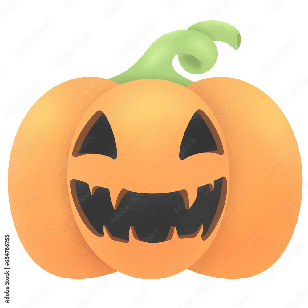 Fototapeta premium halloween pumpkin 1
