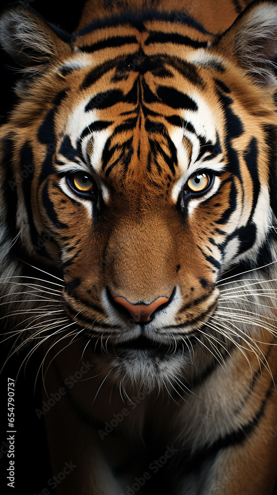 Fototapeta premium tigre siberiano