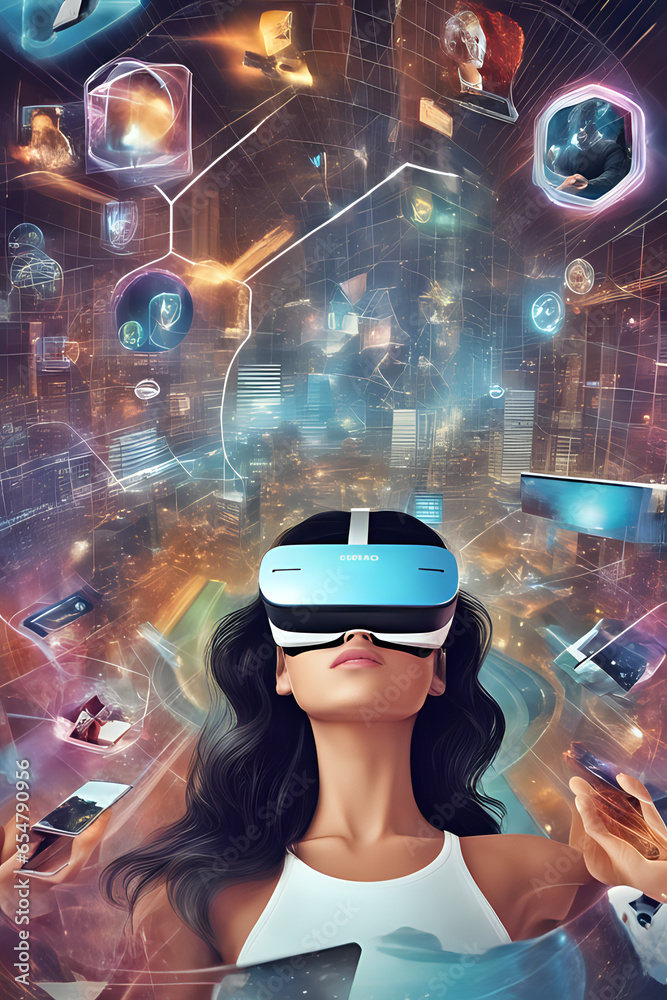 Shaping the Future: The Evolving Landscape of AR and VR Technologies in 