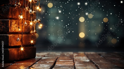 Beautiful wallpaper for Merry Christmas