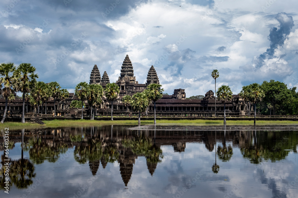 Fototapeta premium Siem Reap - Angkor Wat