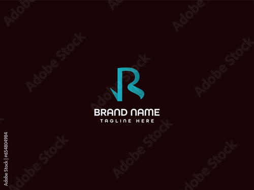 letter logo design