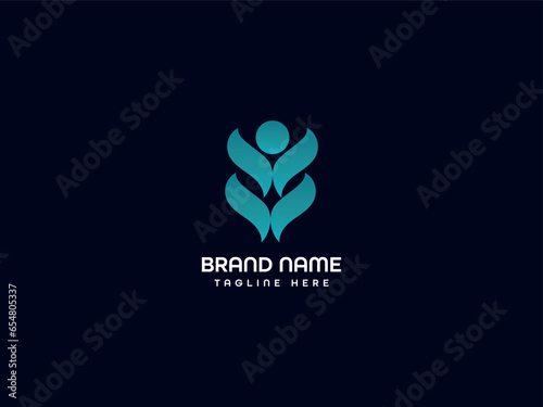 letter logo design