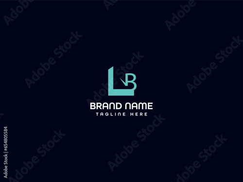 letter logo design
