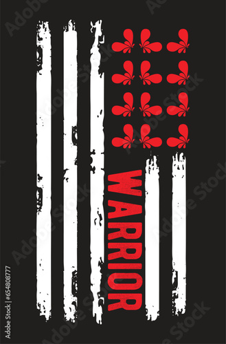 World Hemophilia Day T-Shirt Design