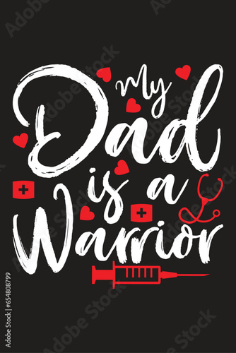 World Hemophilia Day T-Shirt Design