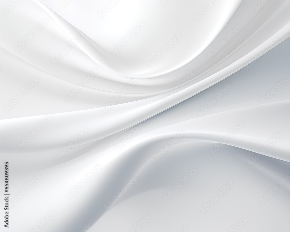 Fototapeta premium Simple White Background