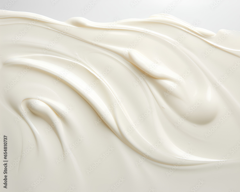 Simple cream background Simple cream background