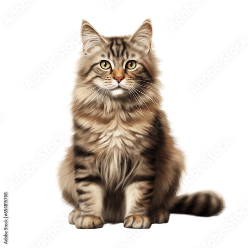 Mocky_cat_breed_cute_whole_body_no_shadow_highest_res