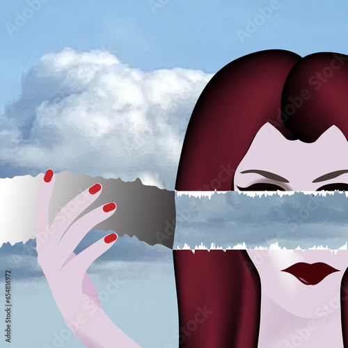 The Mystery of the Red Rectangle