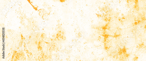 Abstract Orange grungy Decorative wall background Vector with old distressed vintage grunge texture, cement background with a texture of orange wall. 