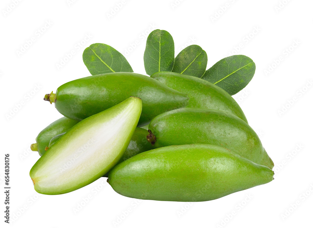 Madan tropical thai fruit on transparent png Madan tropical thai fruit on transparent png