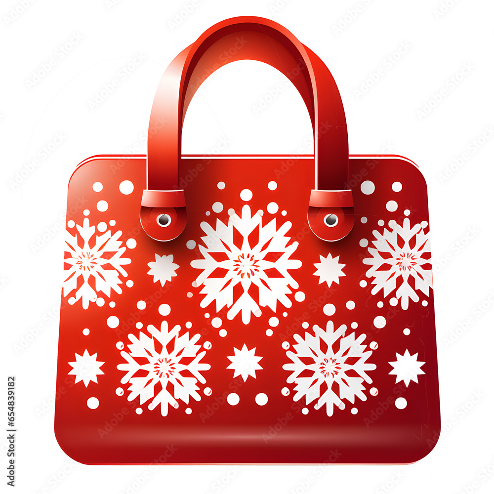 Christmas Day, gift box, snow, deer Christmas Day, gift box, snow, deer