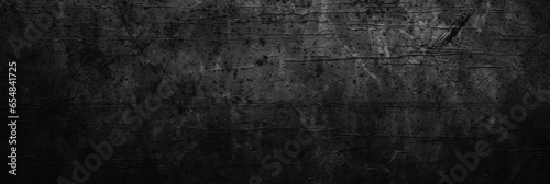 Black Scratched Abstract Background: A grainy, rough texture in deep shades unveils a captivating canvas for a web banner, infusing richness and depth into your online visual narrative