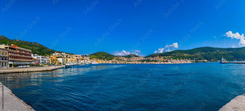 Fototapeta premium Samos, Insel, Griechenland, Europa
