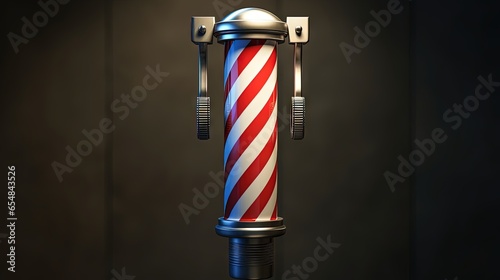Barbershop symbol