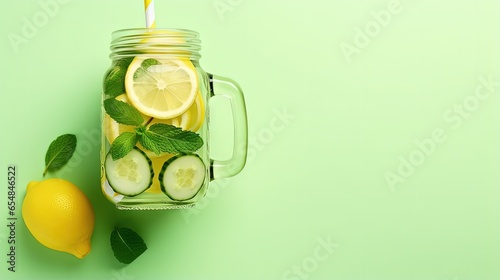 Health and wellness concept...
