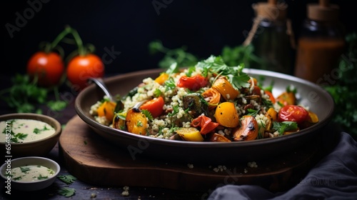 Savoring the Mediterranean: Exploring the Flavors of Healthy Salads