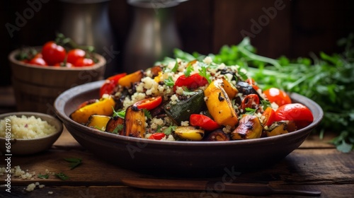 Savoring the Mediterranean: A Visual Feast of Culinary Delights