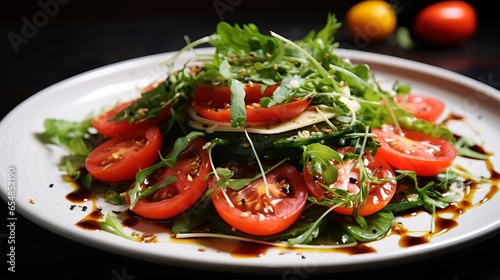 Savoring the Mediterranean  Exploring the Flavors of Healthy Salads