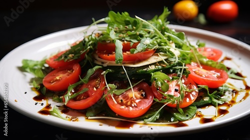 Savoring the Mediterranean: Exploring the Flavors of Healthy Salads