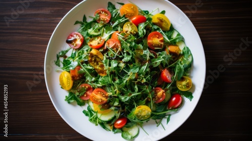 Savoring the Mediterranean: A Visual Feast of Culinary Delights