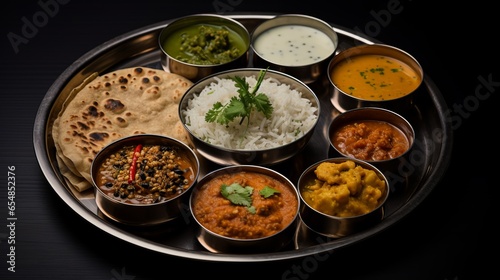 Homemade Indian Feast: Exploring the Richness of Indian Flavors