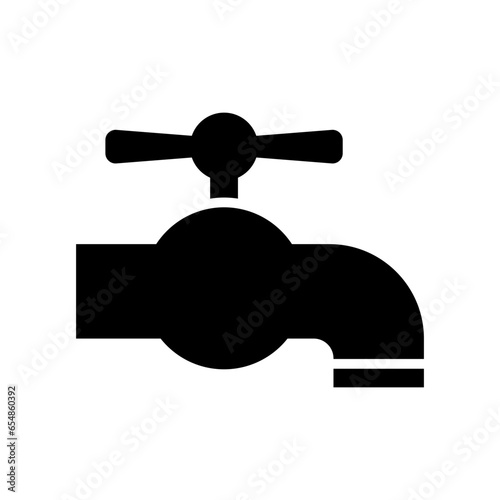 faucet icon
