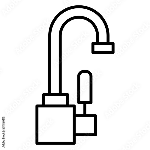 faucet icon
