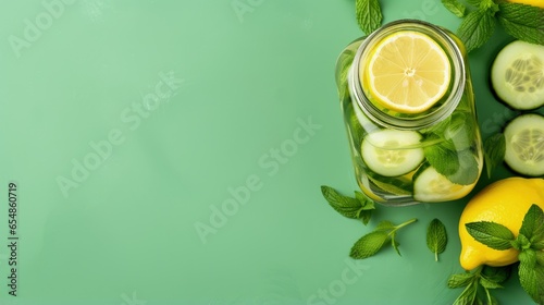 Health and wellness concept...
