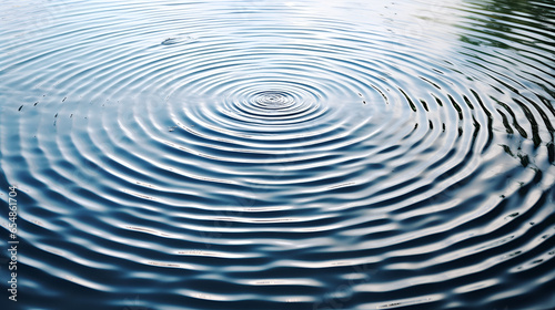 ripples in water © Linus