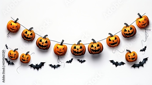 Halloween celebration with ...