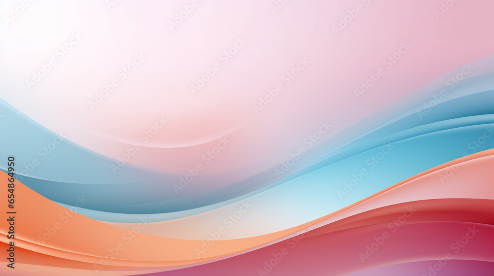 Fototapeta premium Abstract backgrounds for PowerPoint and business. Landing page background