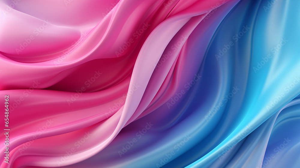 Obraz premium silk background. Soft and elegant background
