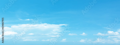 sunny sky blue light watercolor background. Aquarelle painting brush effect card paper textured canvas cloudy smoke space for text, entertaining card, template. aquamarine color graphics illustration